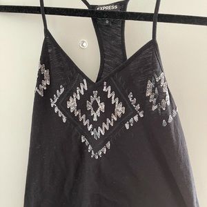 Express Tank Top Size XS